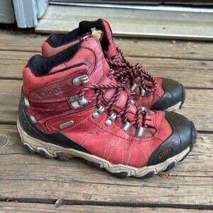 Oboz Hiking Boots